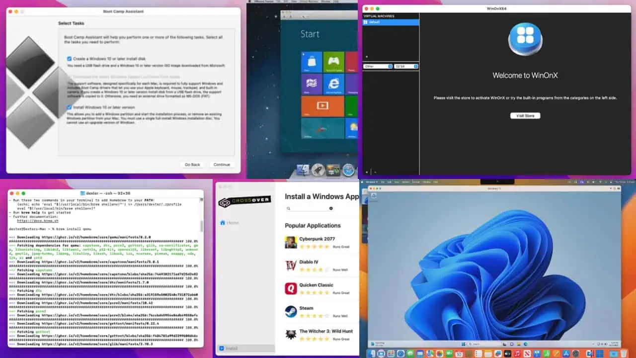 Codeweavers Crossover 24 For Mac V24.0.6 Tool Help To Run Windows Software On Mac Os X Codeweavers Crossover 2024 For Mac Full Version