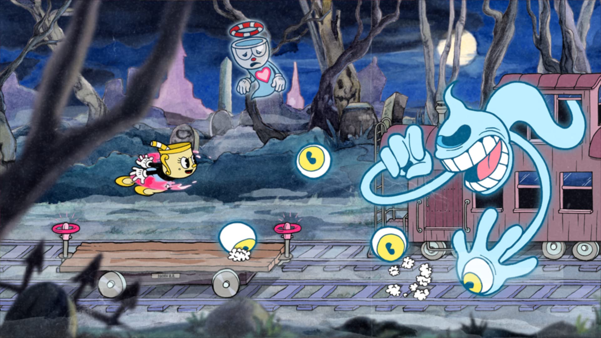 Cuphead Game For Mac Os