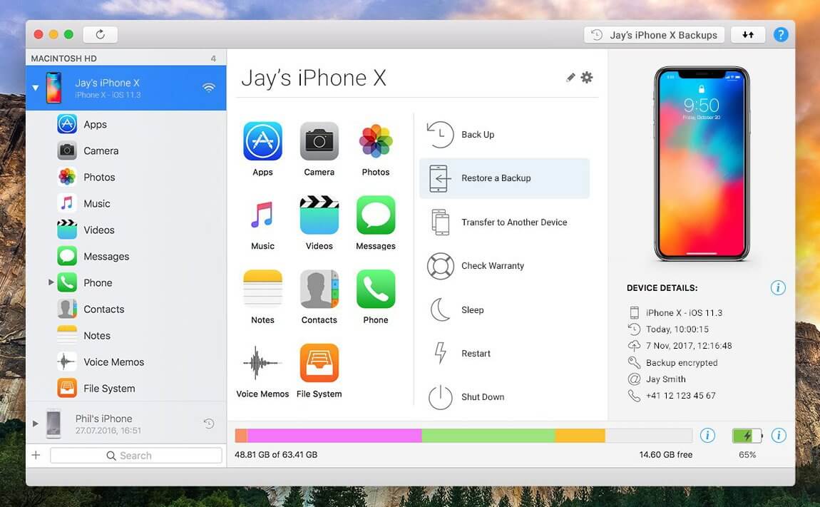 Digidna Imazing For Windows Free Download With Keys Digidna Imazing Ios Manager With Serial Keys Best Management Software