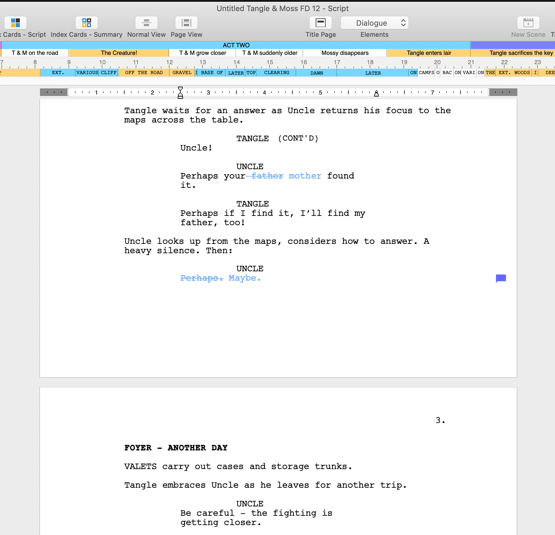 Final Draft Software V13.0.3 Build 59.1 Best Screenplay And Film, Movies Script Writing Software Final Draft 13 Crack Free Download Full Version