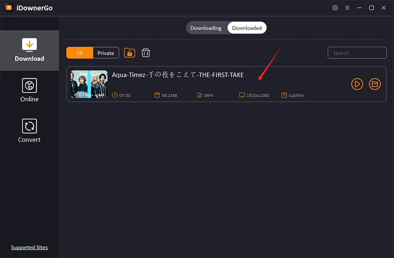 Idownergo Software 9.4.0 Best Video Downloader And Music Converter Software Idownergo Software Download Youtube Video