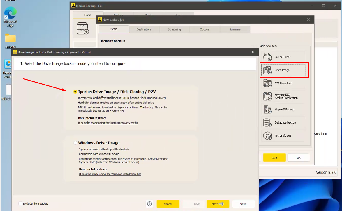 Iperius Backup For Windows Full Version
