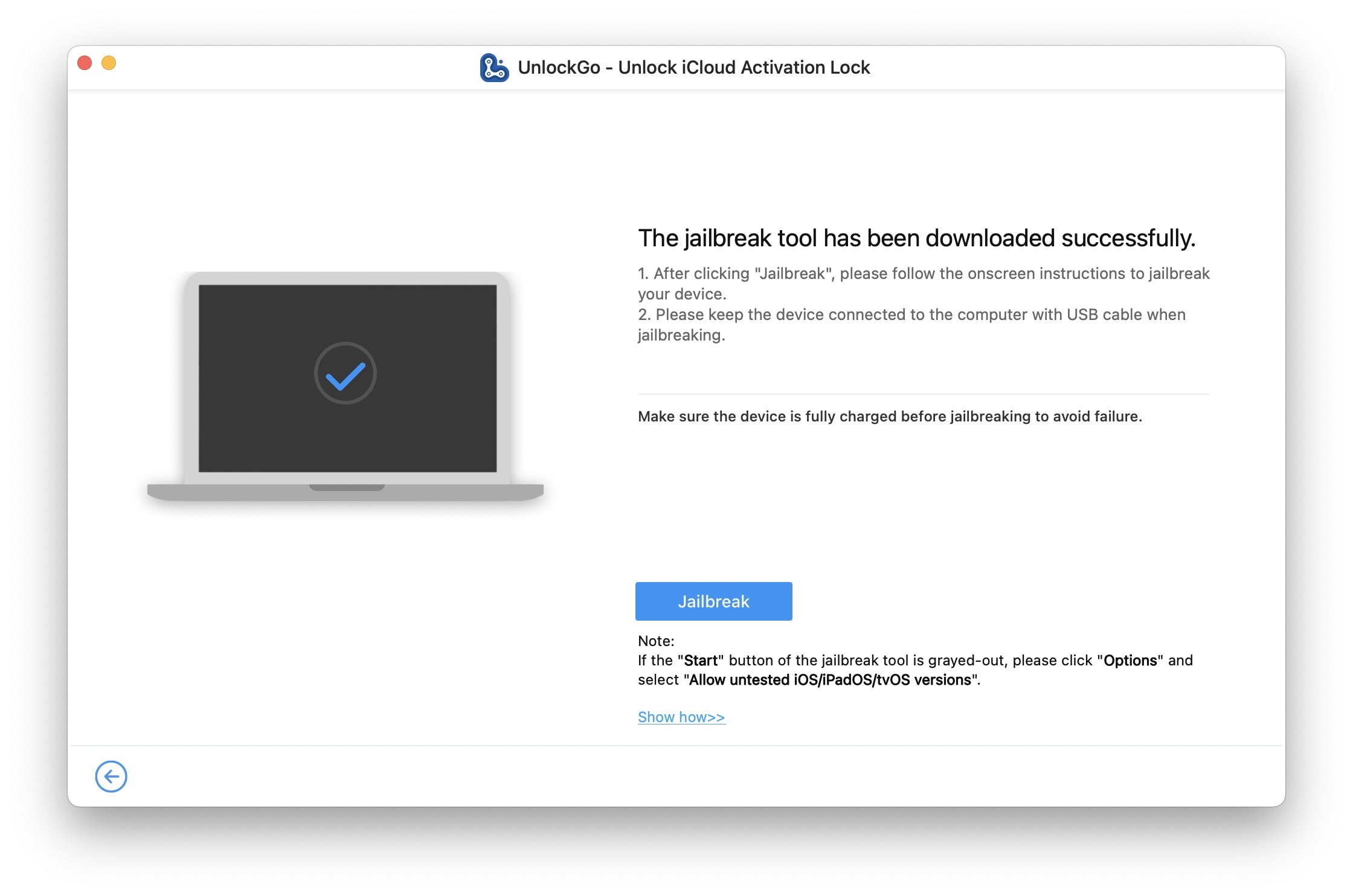 Itoolab Unlockgo For Mac Free Download