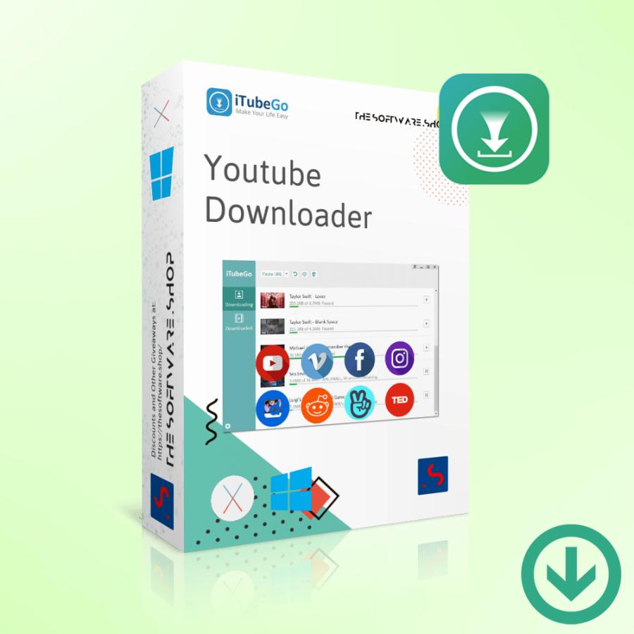 Itubego Youtube Downloader V10.2.4 Best 8K Youtube Videos Downloader Software Itubego Youtube Downloader Full Version