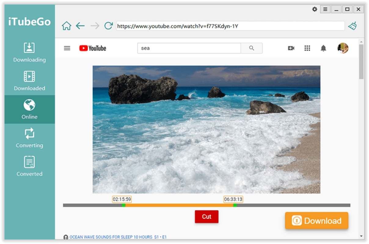 Itubego Youtube Downloader V10.2.4 Best 8K Youtube Videos Downloader Software Itubego Youtube Downloader Free Download