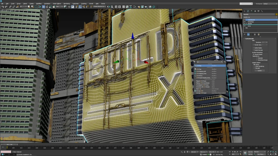 Autodesk 3Ds Max 2025 For Windows V1.1 Best 3D Modelling, Animation, Rendering Software Image 2