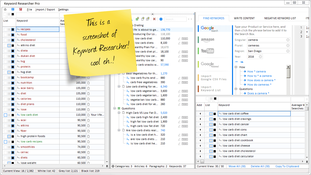 Keyword Researcher Pro Full Version Download Keyword Researcher Pro Full Version