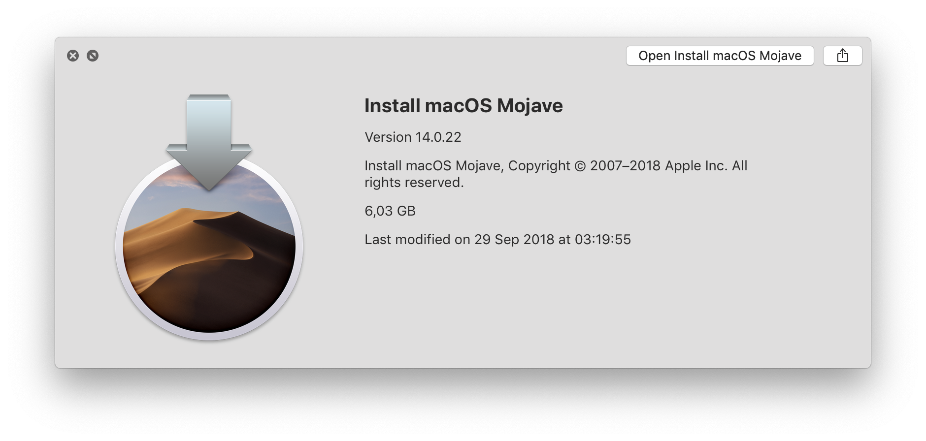 Macos Mojave Setup V10.14.6 (18E226) Apple'S Desktop Operating System For Mac Pc Macos Mojave Stup Dmg Full Version