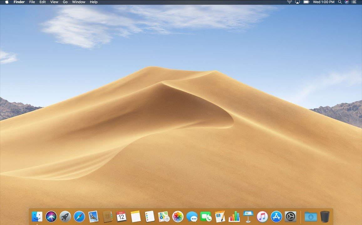 Macos Mojave Setup V10.14.6 (18E226) Apple'S Desktop Operating System For Mac Pc Macos Mojave Download Full Version