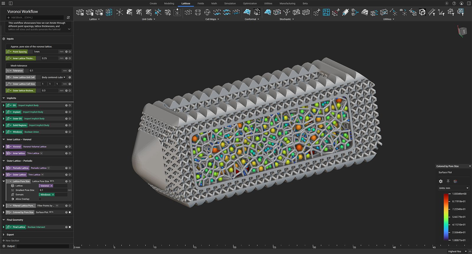 Ntopology Software For Windows V5.22.2 Best Cad And Advanced Manufacturing And Generative Design Tool Download Ntopology Software