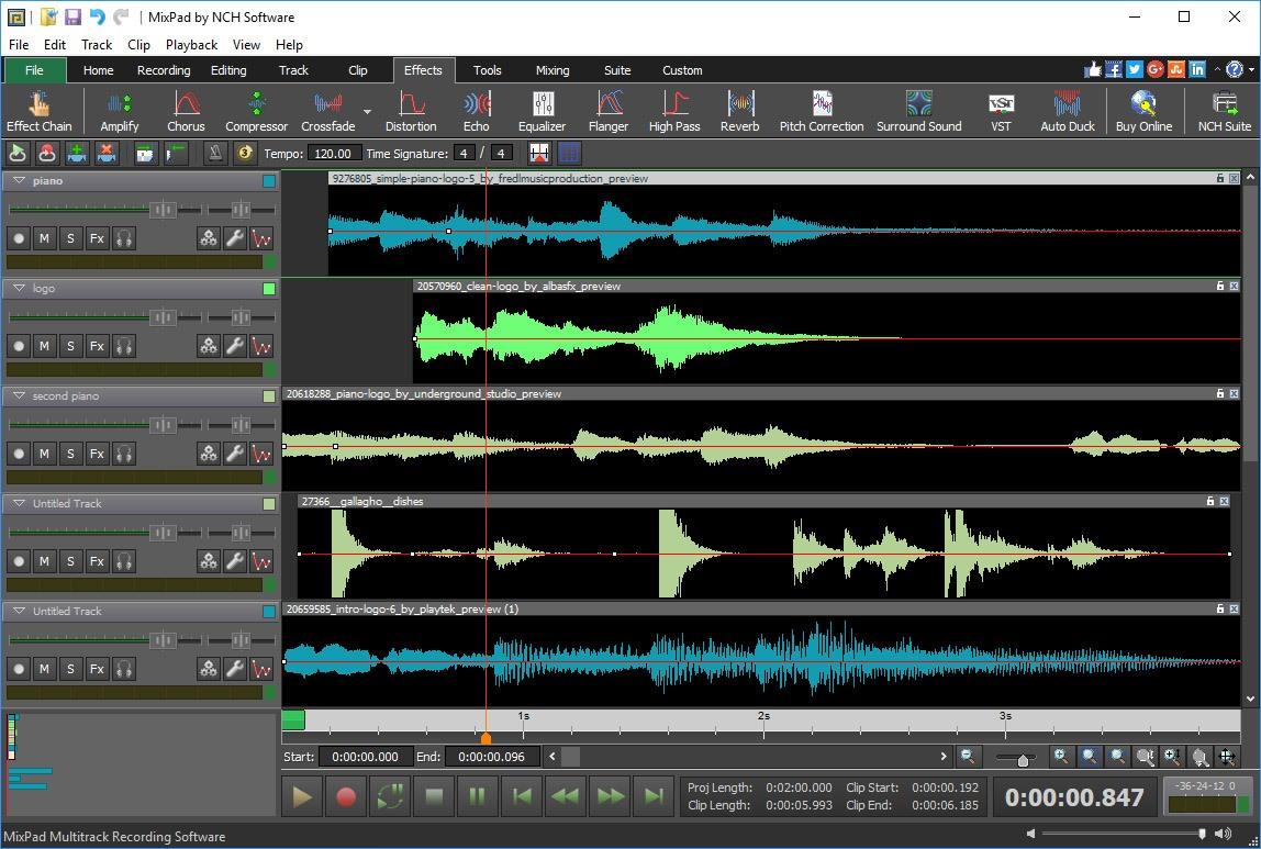 Nch Mixpad Masters Edition V7.32 Best Free Audio Mixing Software Nch Mixpad Registration Code Free Download