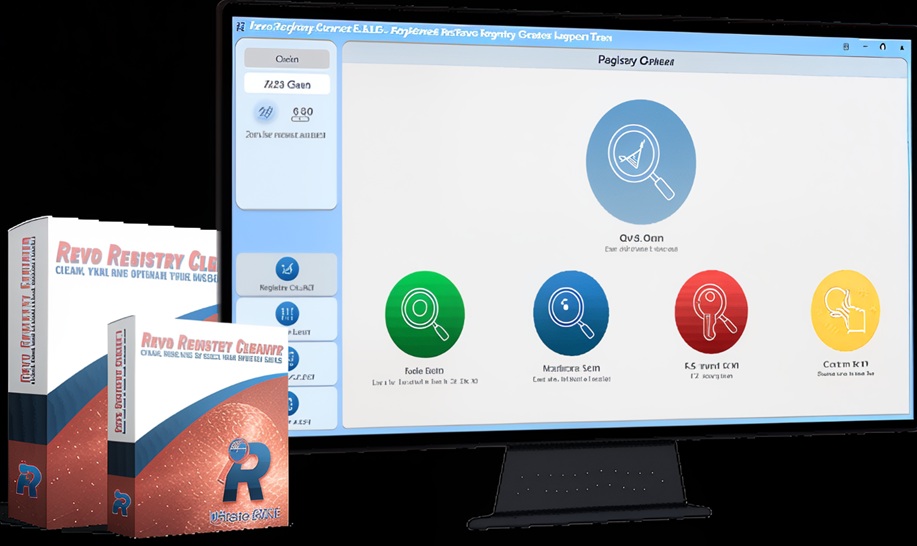 Revo Registry Cleaner Pro V1.5.5 Will Help To Clean, Tune And Optimize Your Registry Revo Registry Cleaner Pro Full Version