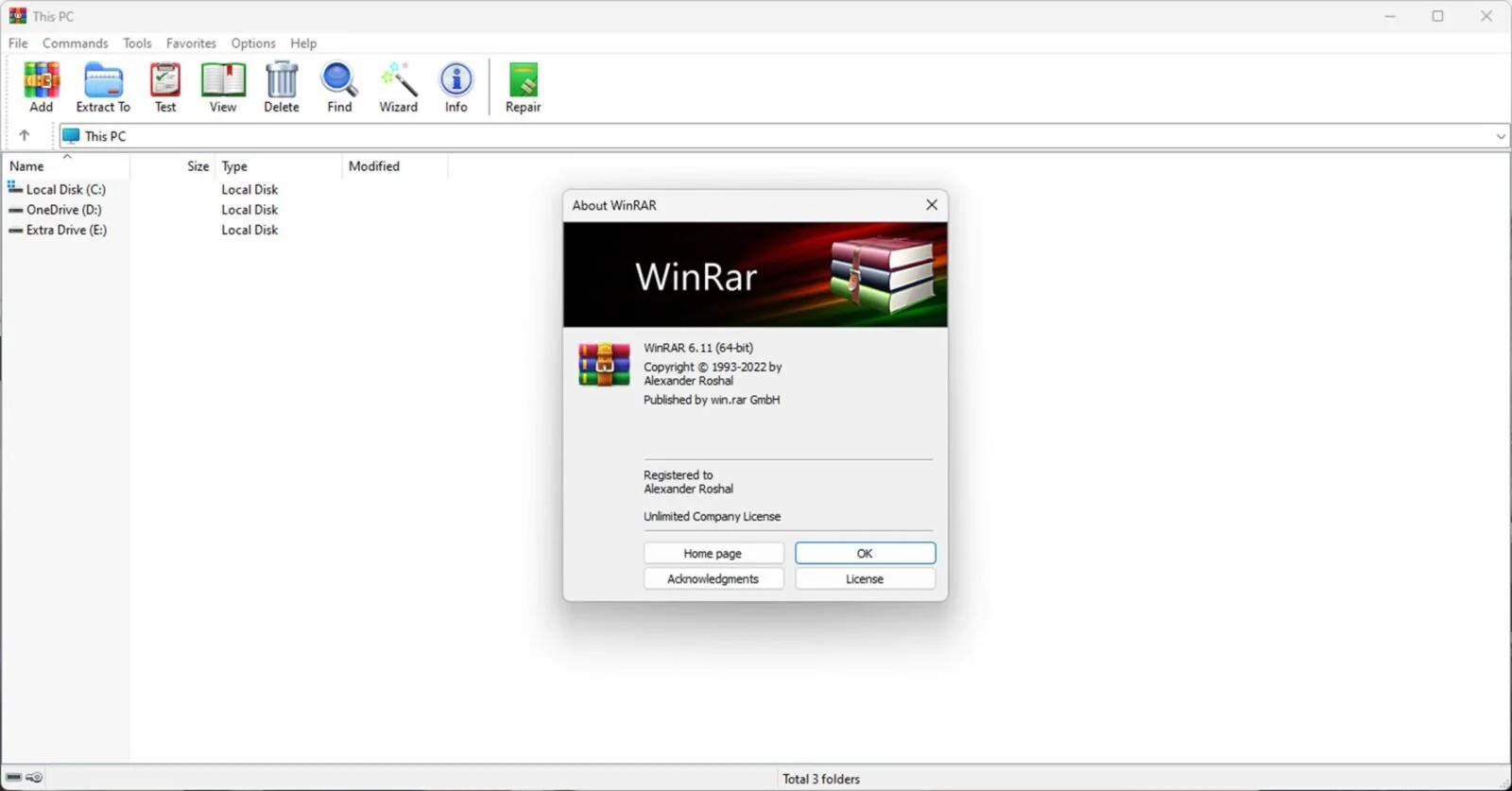 Winrar File Archiver Software V7.11 Beta 4 Best File Archiver And Rar And Zip File Processing Tool Winrar Software For Windows