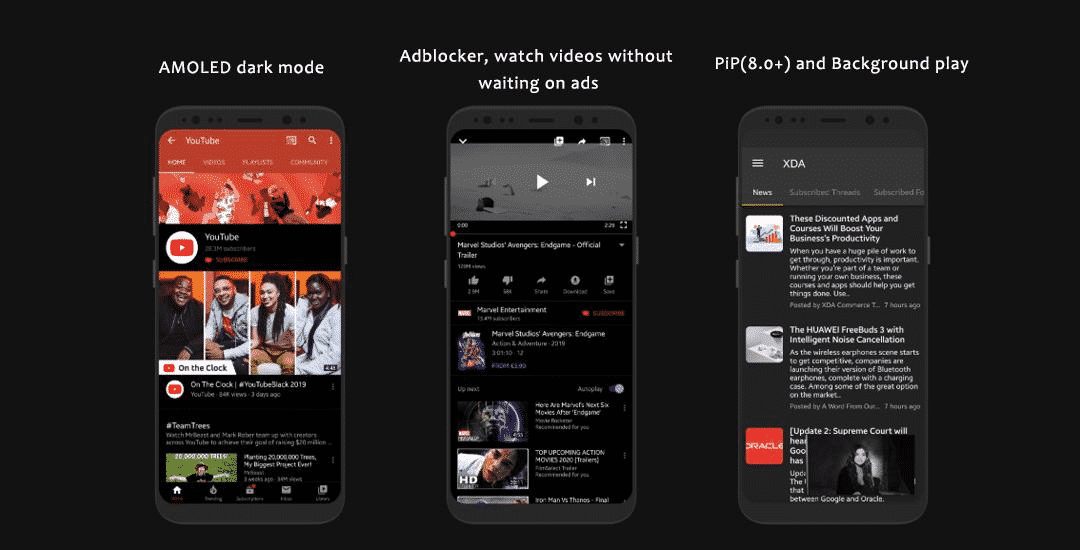 Youtube Vanced Apk Download Youtube Vanced V15.05.54 Best Youtube Background Playback Apk